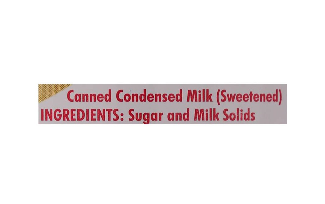Amul Mithai Mate Sweetened Condensed Milk   Tin  400 grams